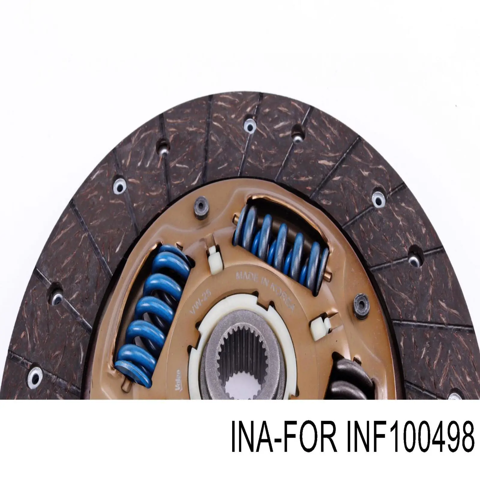 Зчеплення InA-For INF100498 ціна, від 35.47 USD