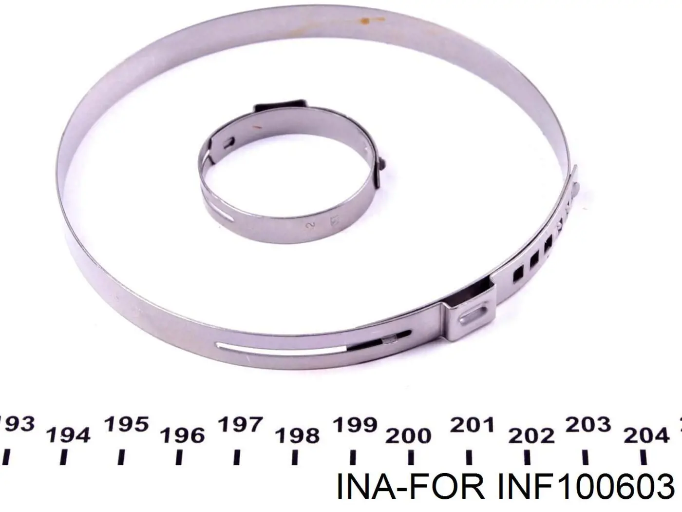 Купити INF100603 InA-For Пильник шарніра приводу