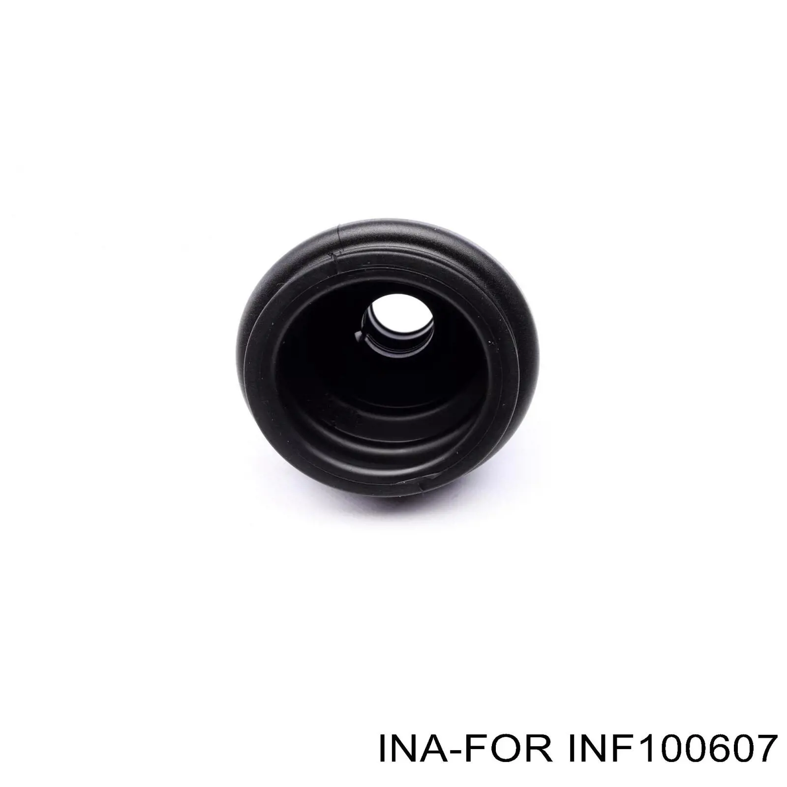 Купити INF100607 InA-For Пильник шарніра кутових швидкостей внутрішній передній