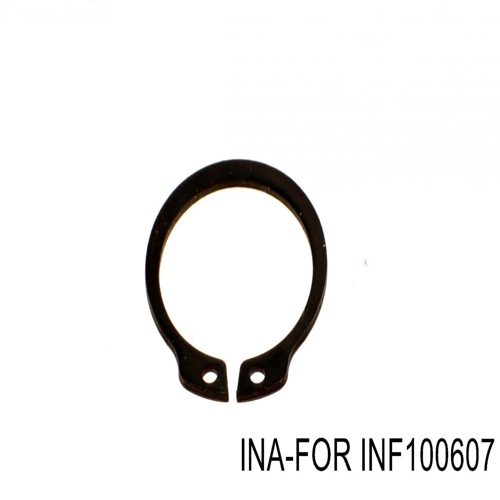 Пильник гранати внутрішній, передній півосі InA-For INF100607 ціна, від 12.19 USD