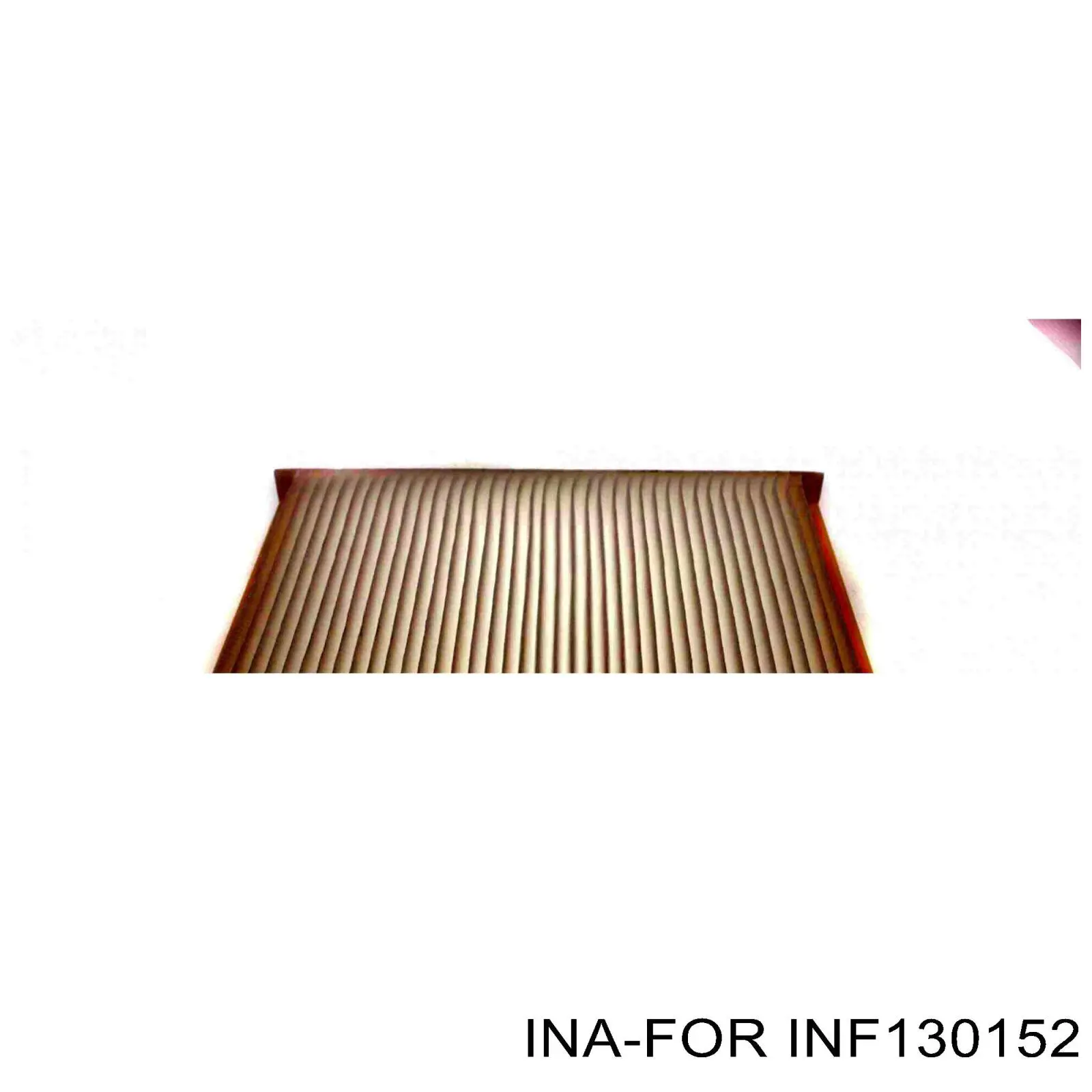 INF130152 InA-For Внутрішньосалонний фільтр