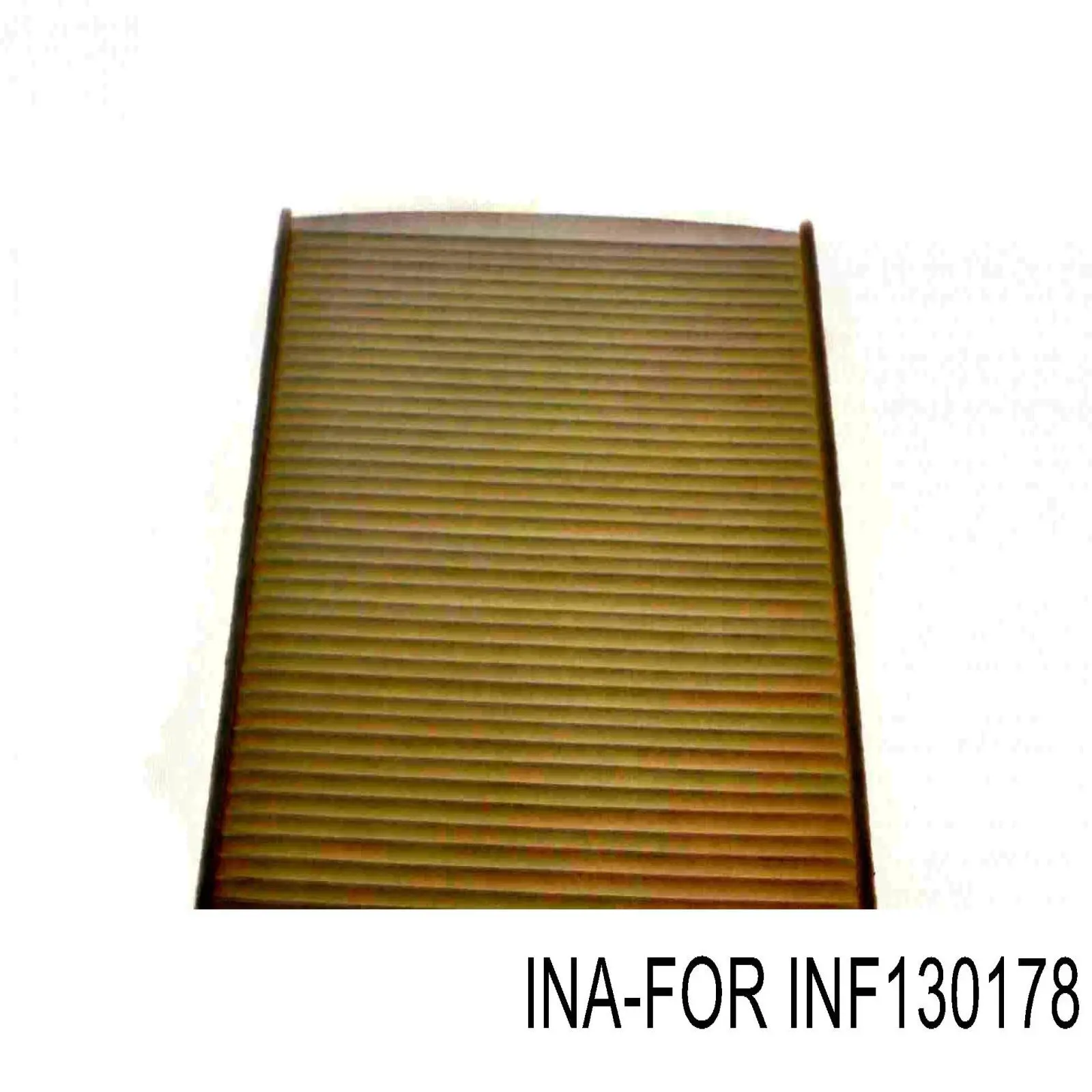 Купити INF130178 InA-For Фільтр салону вугільний