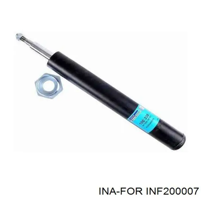 INF200007 InA-For Стійка передня
