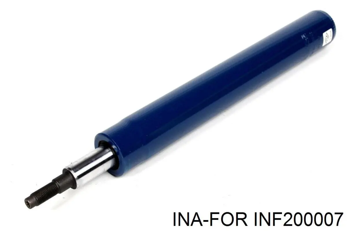 Стойка амортизатора передняя InA-For INF200007 ціна, від 27.84 USD