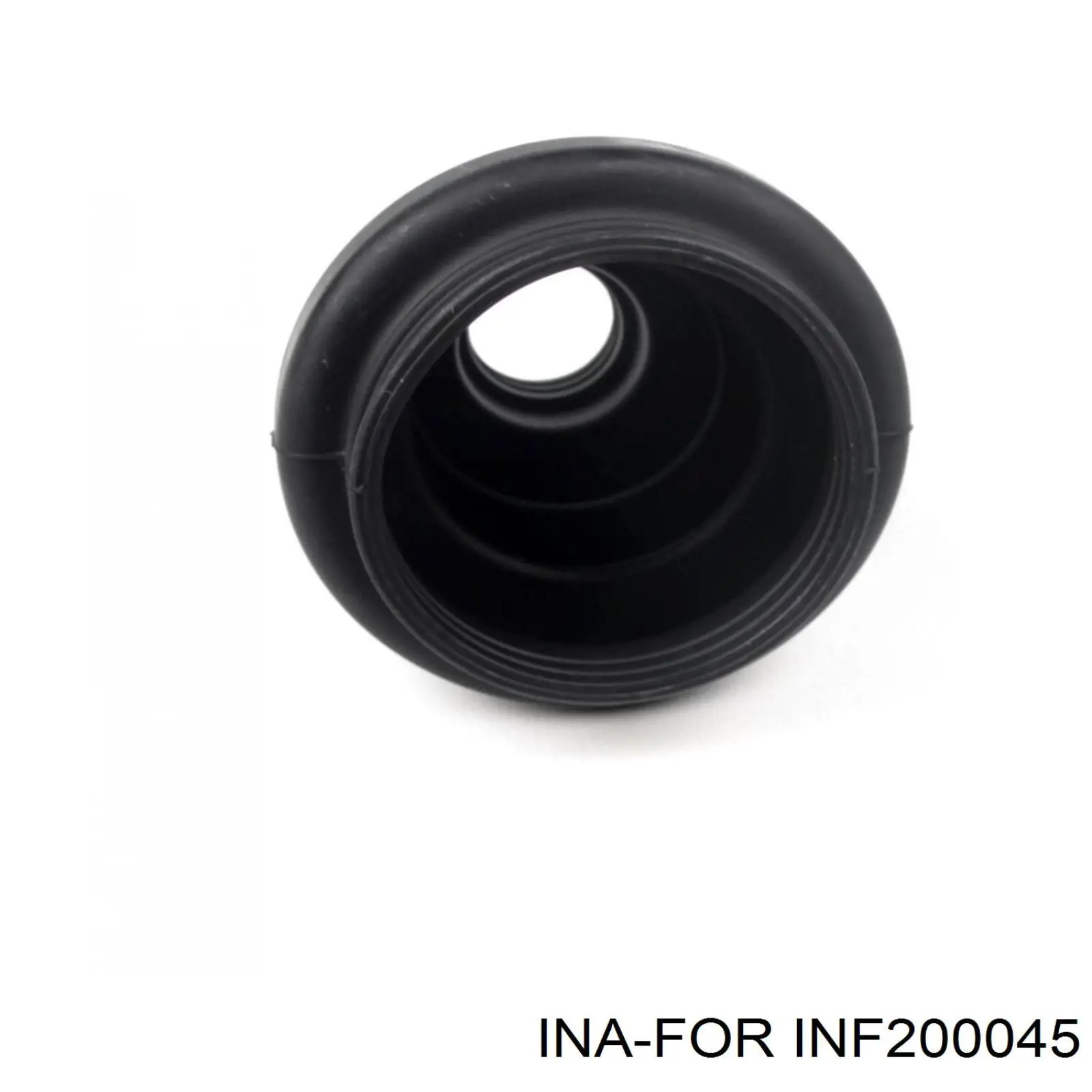 INF200045 InA-For Пильник ШРКШ внутрішній, передній півосі