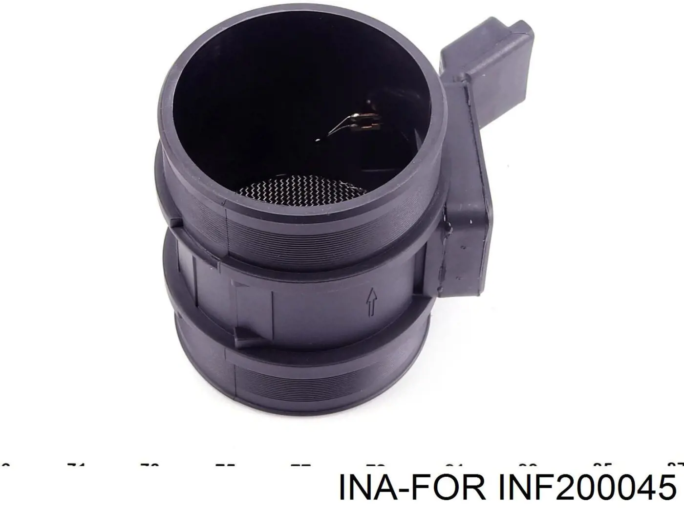 Пильник ШРУСа внутрішній INF200045 InA-For