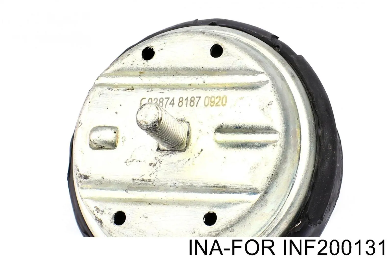 Подушка (опора) двигуна лів./прав. InA-For INF200131 ціна, від 21.56 USD