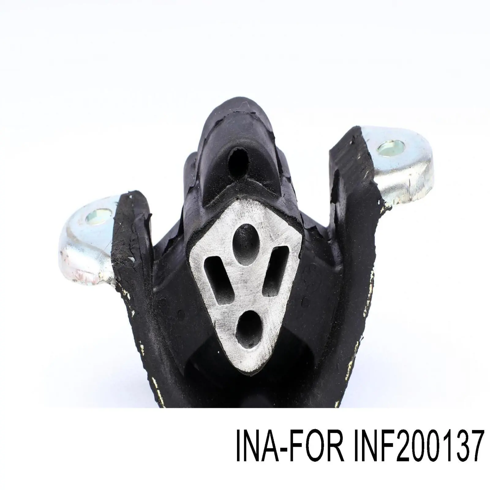 Подушка (опора) двигуна, права INF200137 InA-For