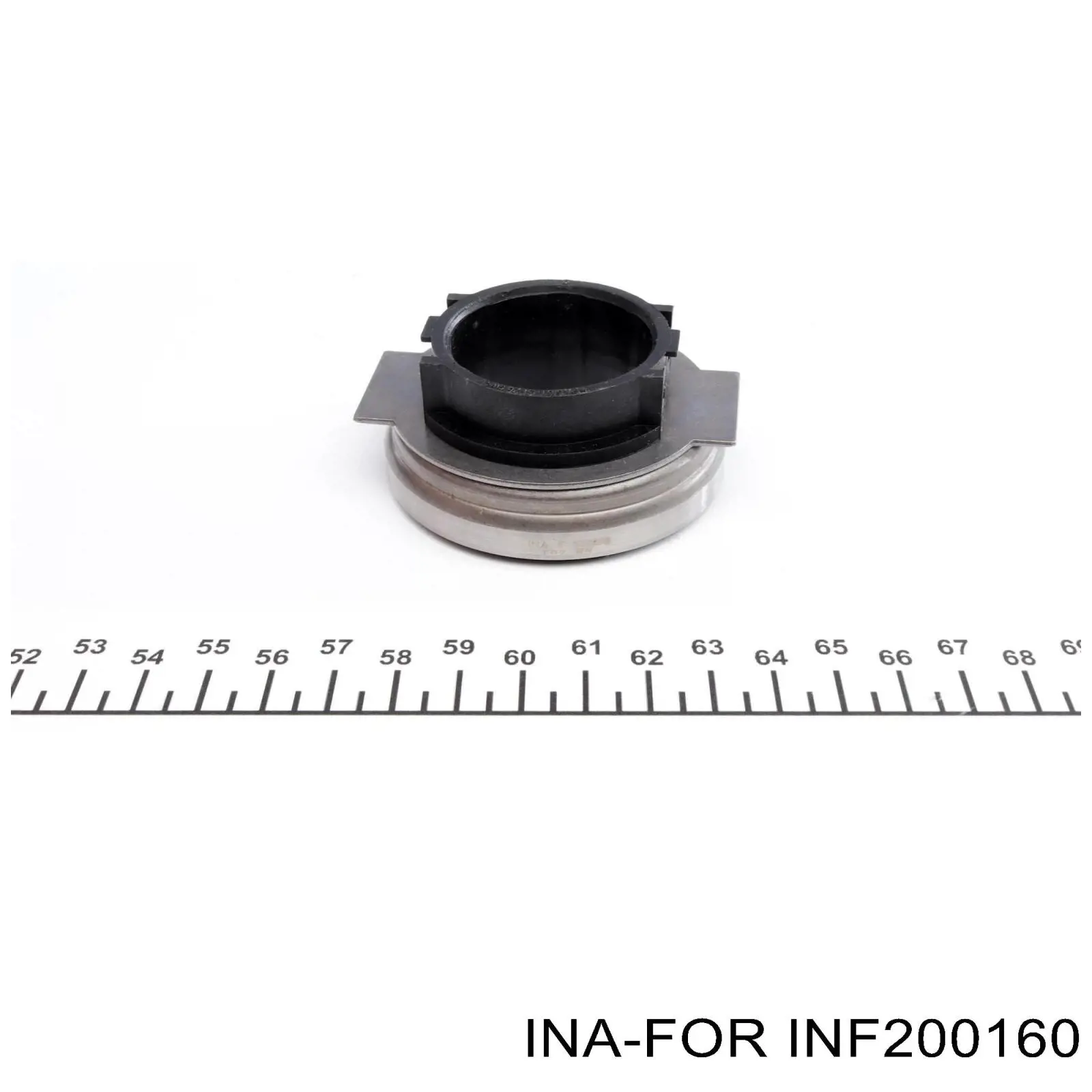 Вижимний підшипник INF200160 InA-For