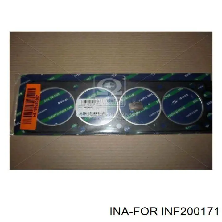 INF200171 InA-For Прокладка під головку