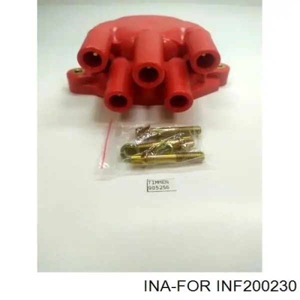 INF200230 InA-For Кришка розподільника запалювання / трамблера