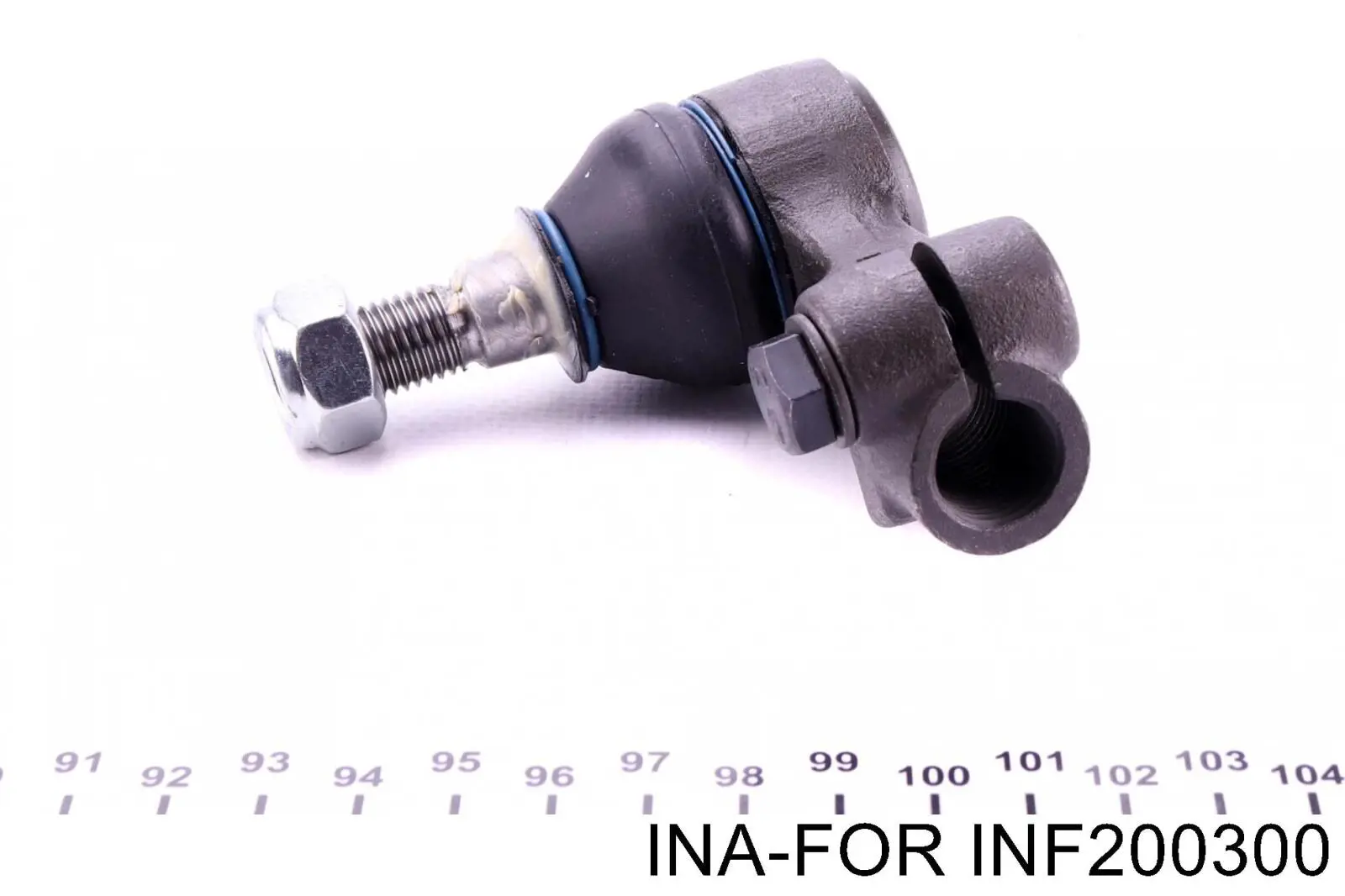 Наконечник рульовий InA-For INF200300 ціна, від 5.87 USD