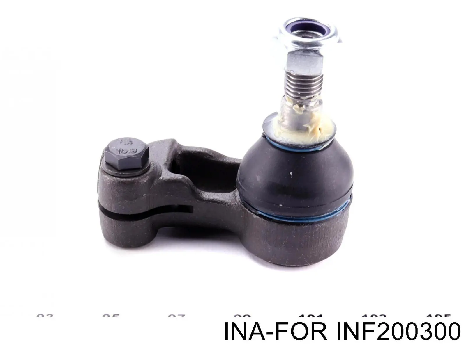 Рульовий наконечник INF200300 InA-For
