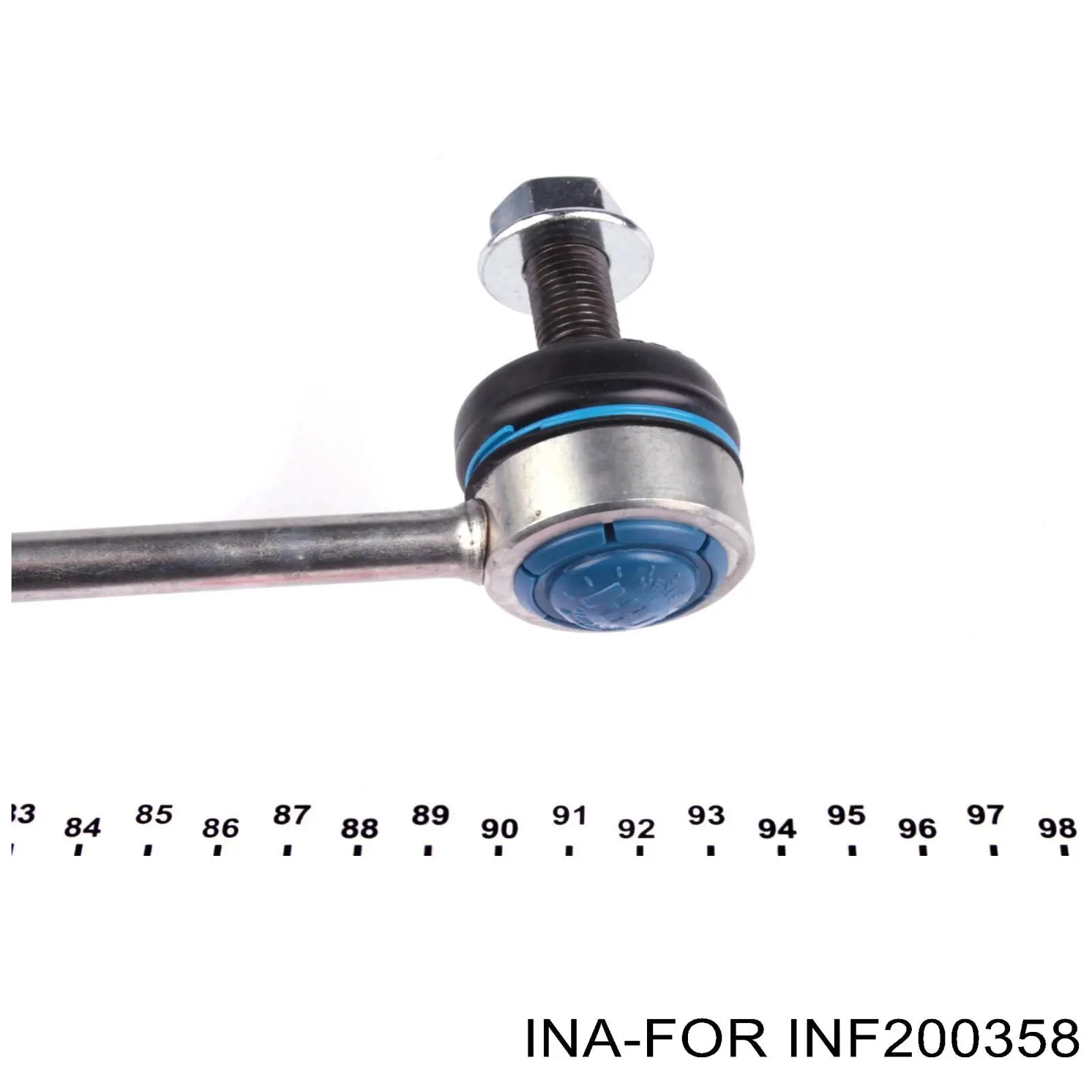 Амортизаційна стійка InA-For INF200358 ціна, від 8.95 USD