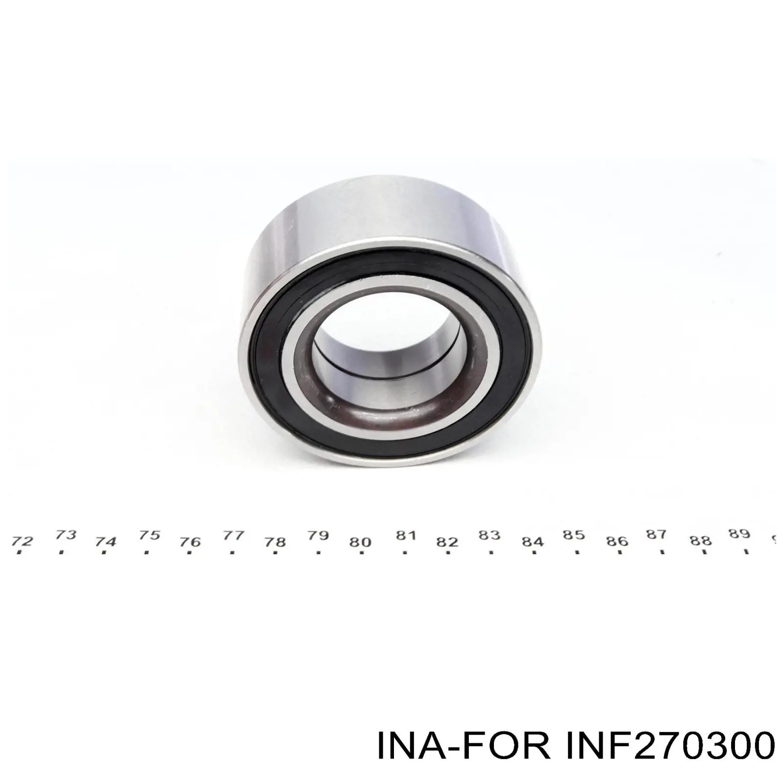 INF270300 InA-For Підшипник маточини передньої