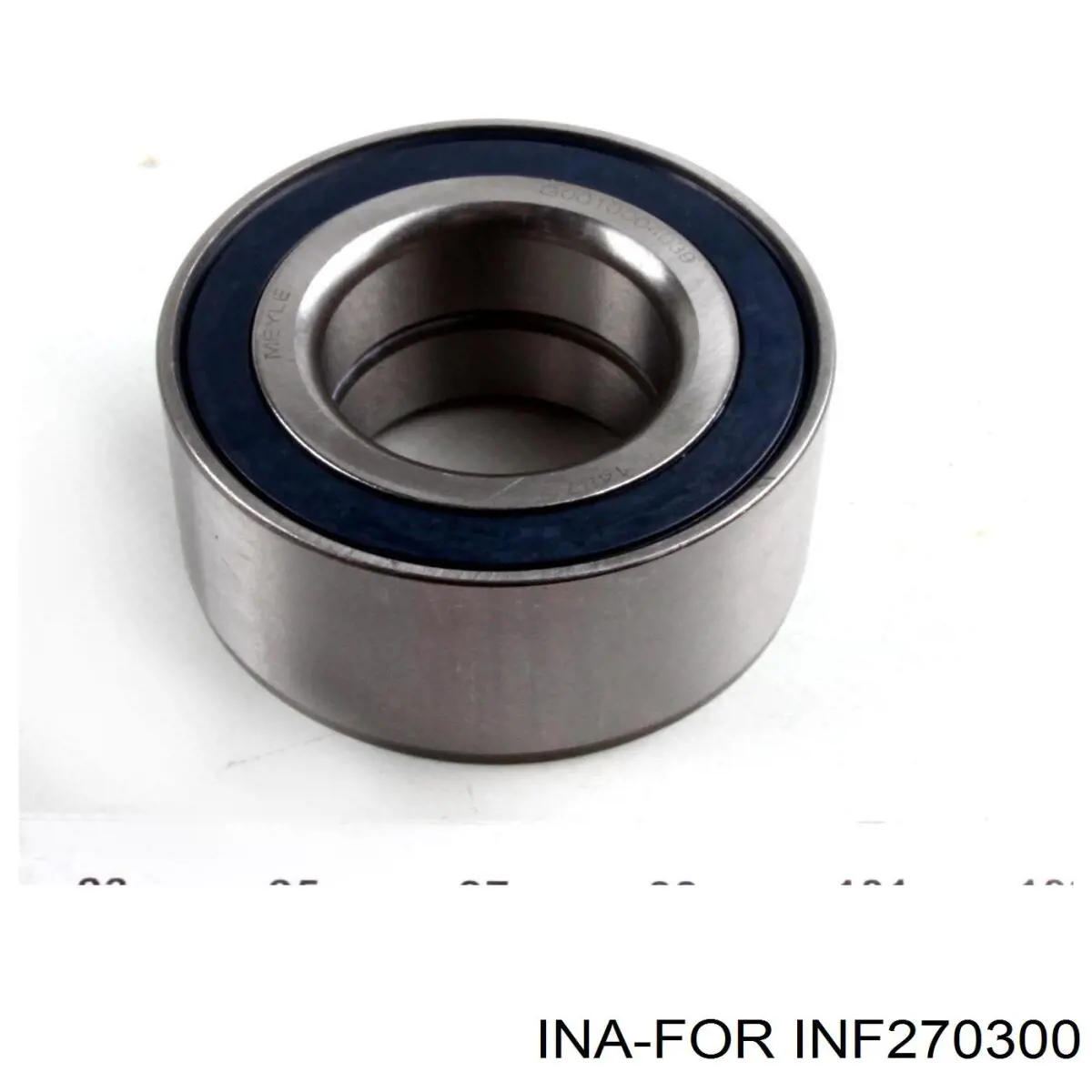 Комплект підшипник маточини передньої InA-For INF270300 ціна, від 14.81 USD
