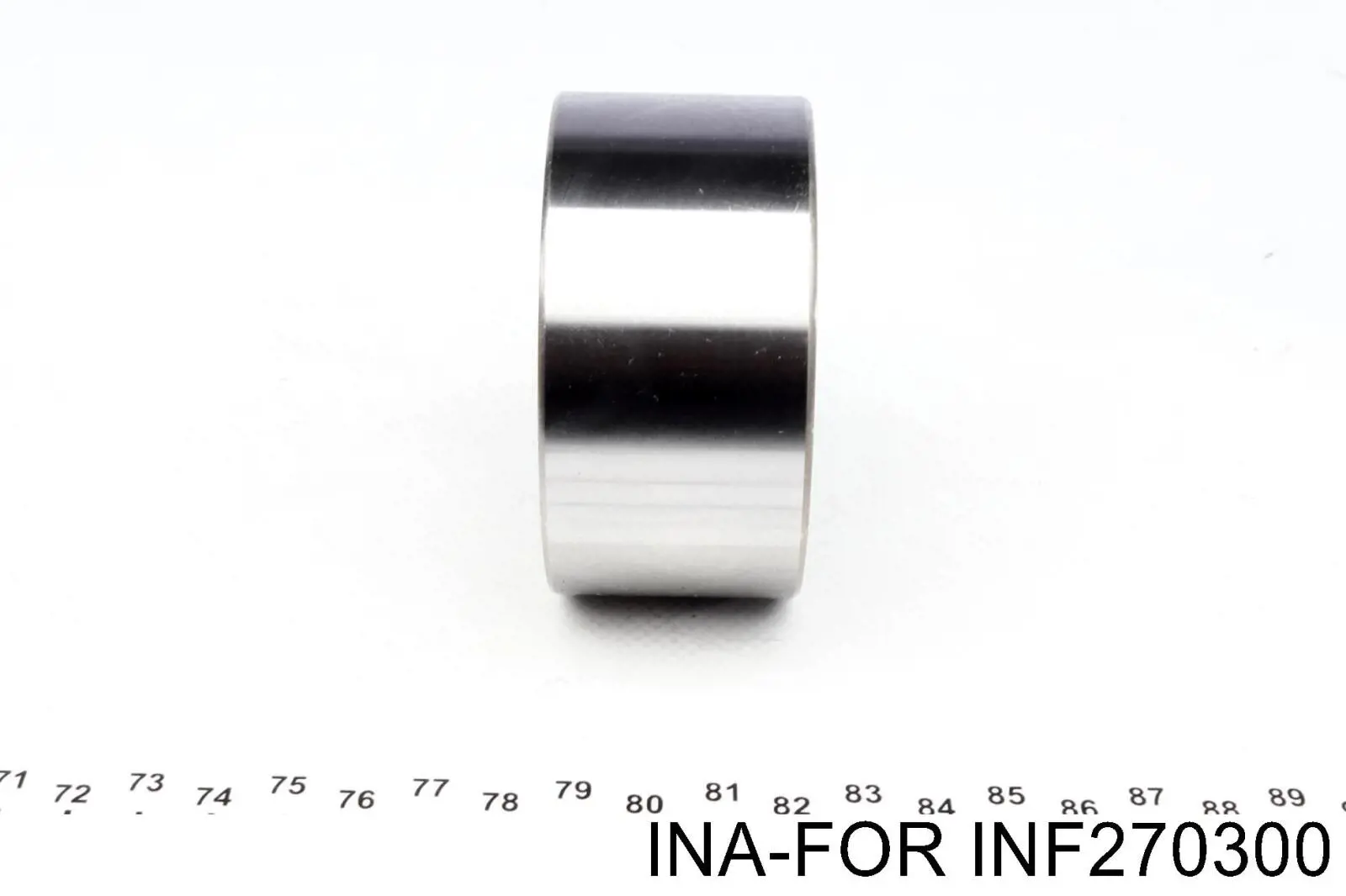 Підшипник ступиці INF270300 InA-For
