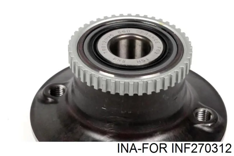 Задня маточина INF270312 InA-For