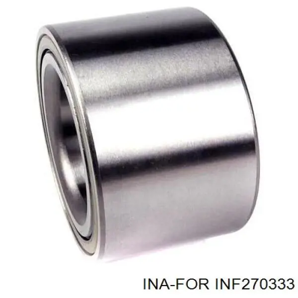 Комплект підшипник маточини передньої InA-For INF270333 ціна, від 26.11 USD