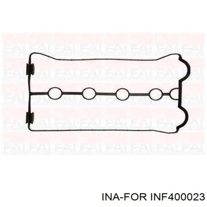 Прокладка клапанної кришки двигуна INF400023 InA-For