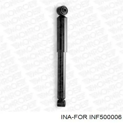 Амортизатор задній InA-For INF500006 ціна, від 24.70 USD