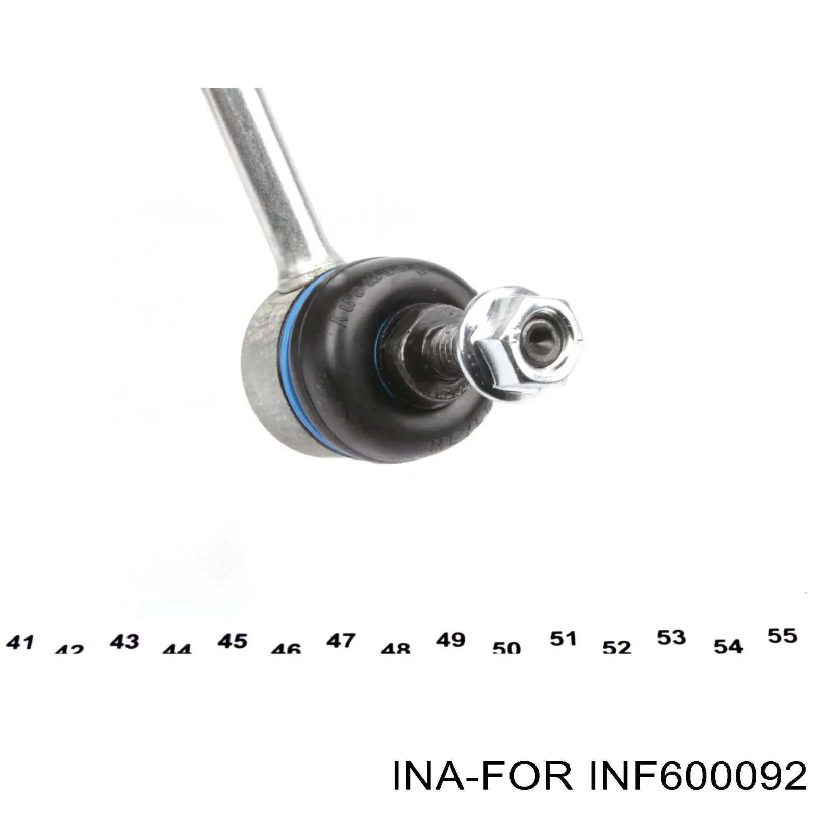Стійка стабілізатора переднього INF600092 InA-For