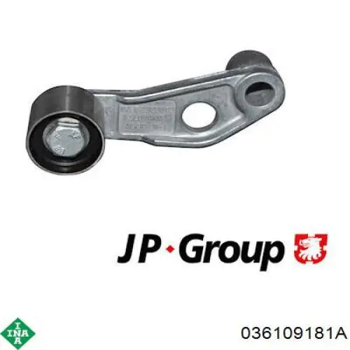 Ролик паразитний ГРМ 036109181A INA