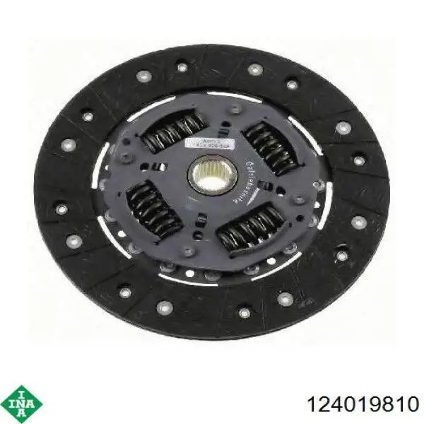 Пелюстковий кошик зчеплення Citroen Jumpy I фургон (BS, BT, BY, BZ) (1995 - 2006) ціна, від 37.63 USD