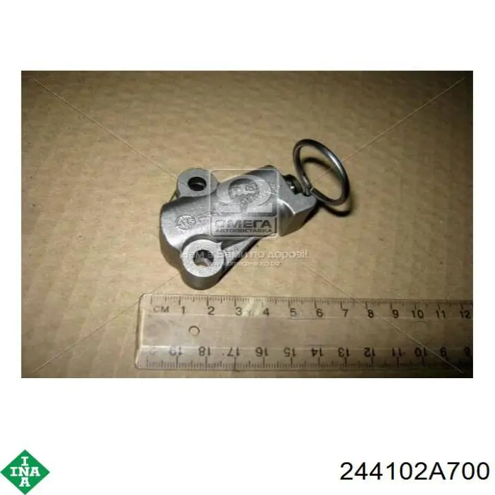 Натягувач ланцюга ГРМ Febi 49391 ціна, від 25.60 USD