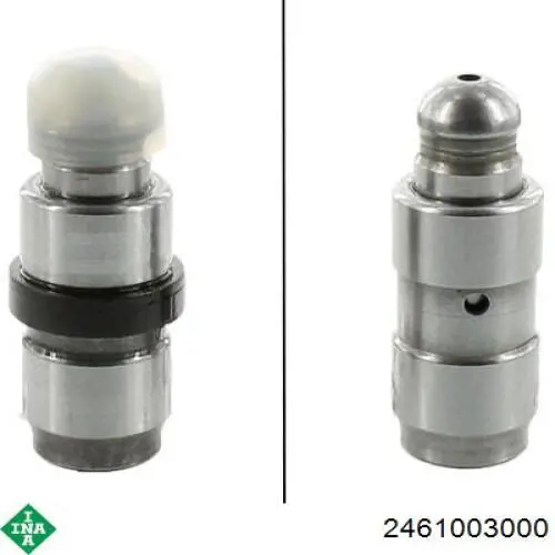 Штовхач клапана гідравлічний INA 2461003000 ціна, від 5.46 USD