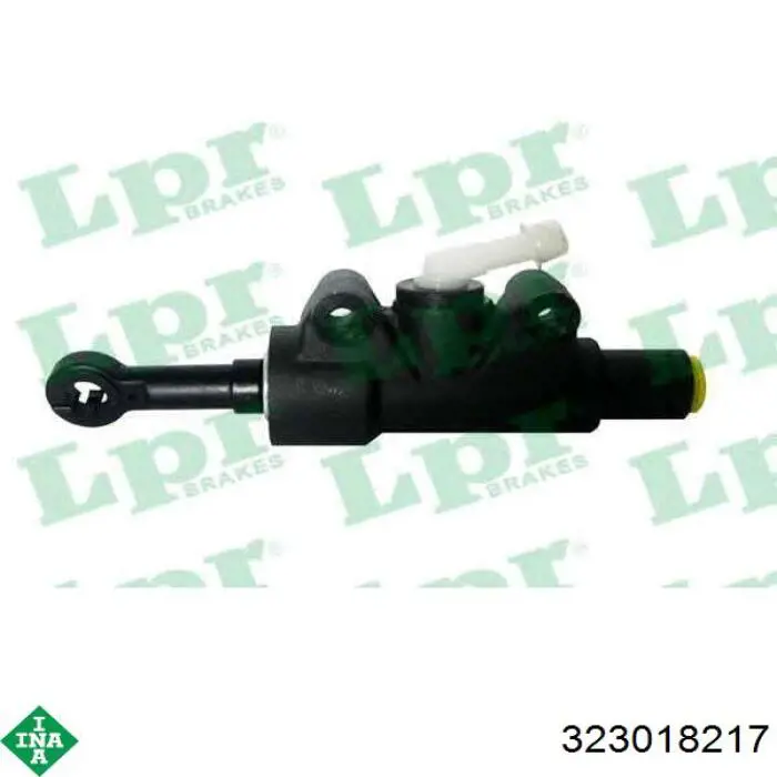 Зчеплення INA 323018217 ціна, від 41.70 USD