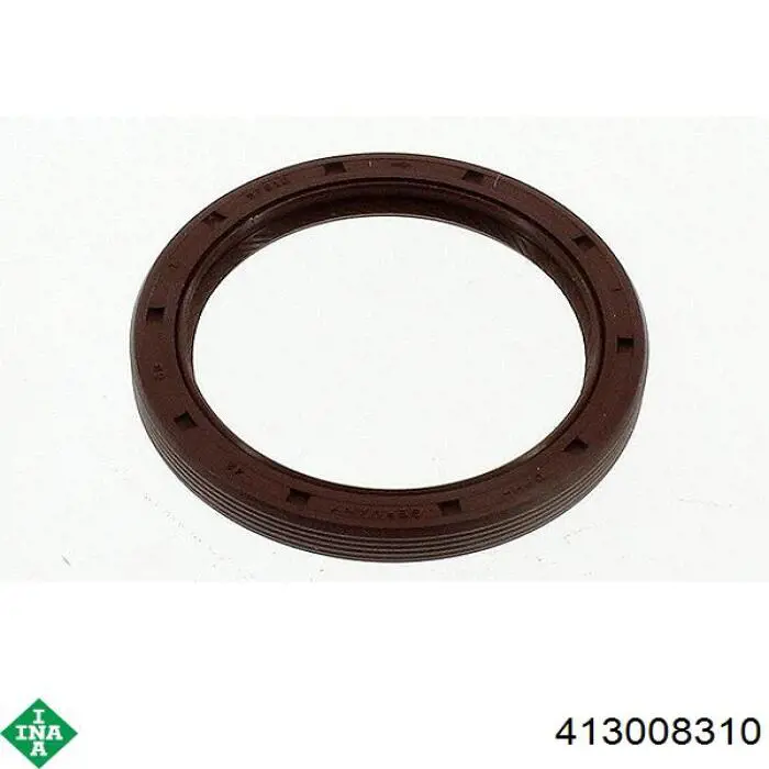 Сальник двигуна, распредвала INA 413008310 ціна, від 5.64 USD