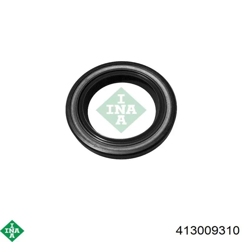 Сальник распредвала двигуна, передній INA 413009310 ціна, від 2.71 USD