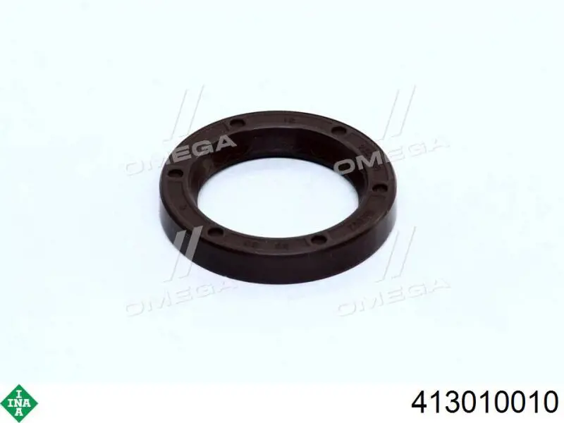 Сальник двигуна, распредвала INA 413010010 ціна, від 3.85 USD