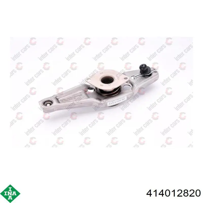 Вижимний підшипник INA 414012820 ціна, від 40.19 USD