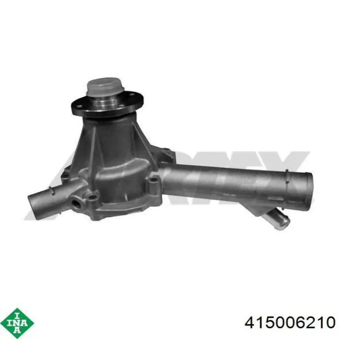 Маховик двигуна Mercedes A1110304005 ціна, від 714.10 USD