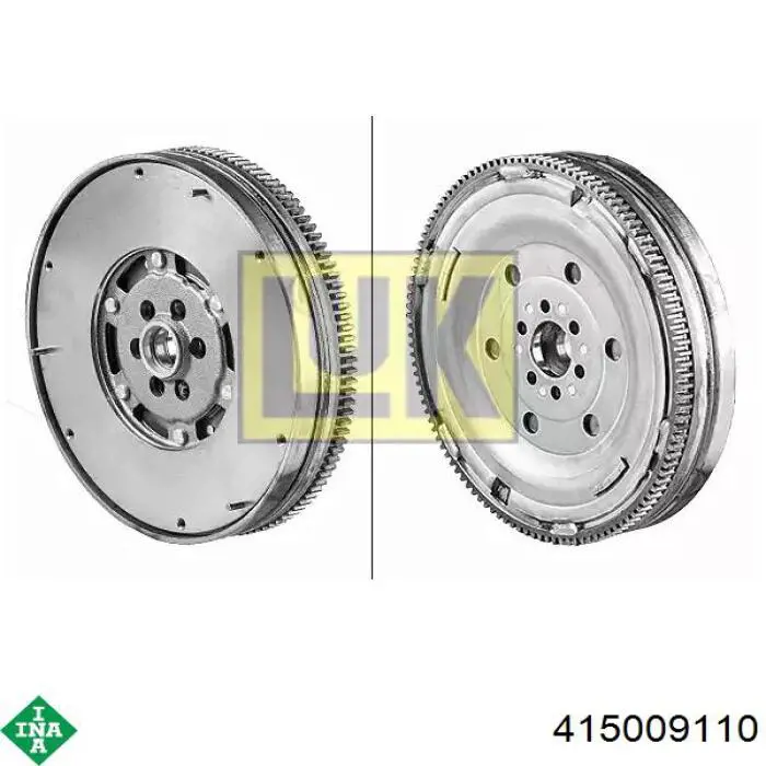 Маховик двигуна Renault (RVI) 7701204894 ціна, від 276.80 USD