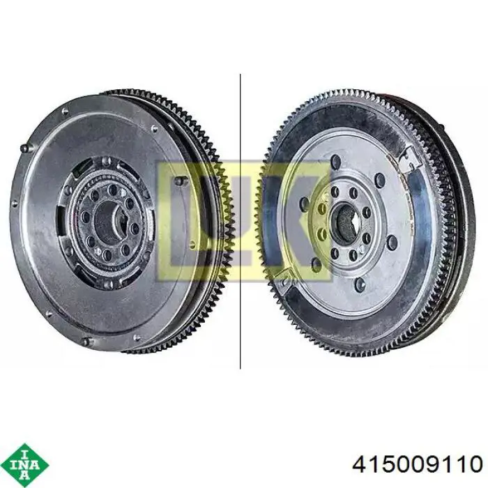 Маховик двигуна LUK 415009110 ціна, від 276.80 USD