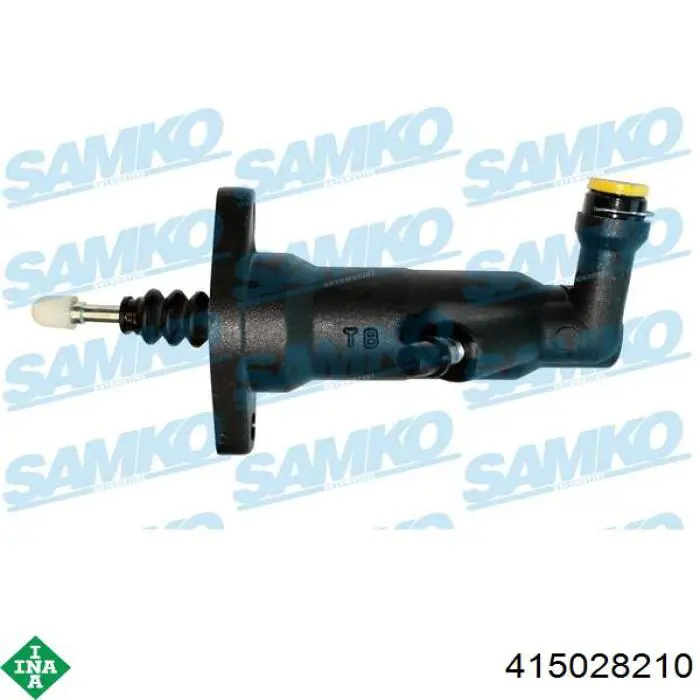 Маховик 415028210 INA