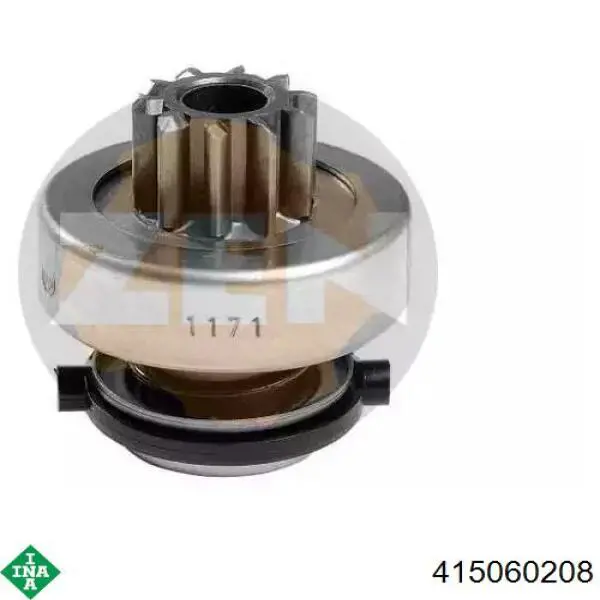 415060208 INA Демпферний маховик