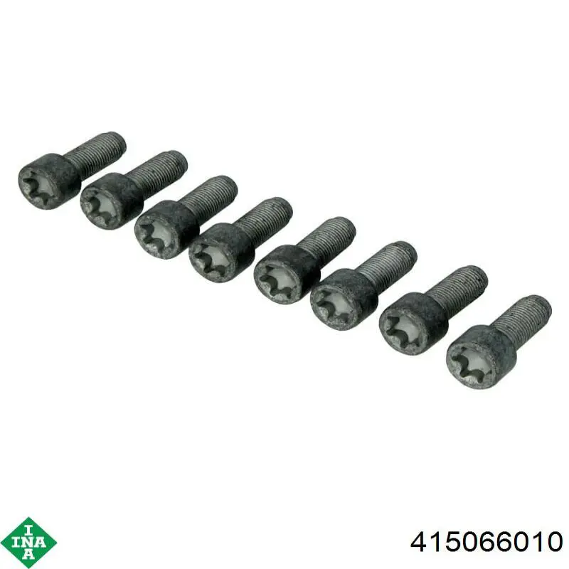 Маховик двигуна INA 415066010 ціна, від 440.92 USD