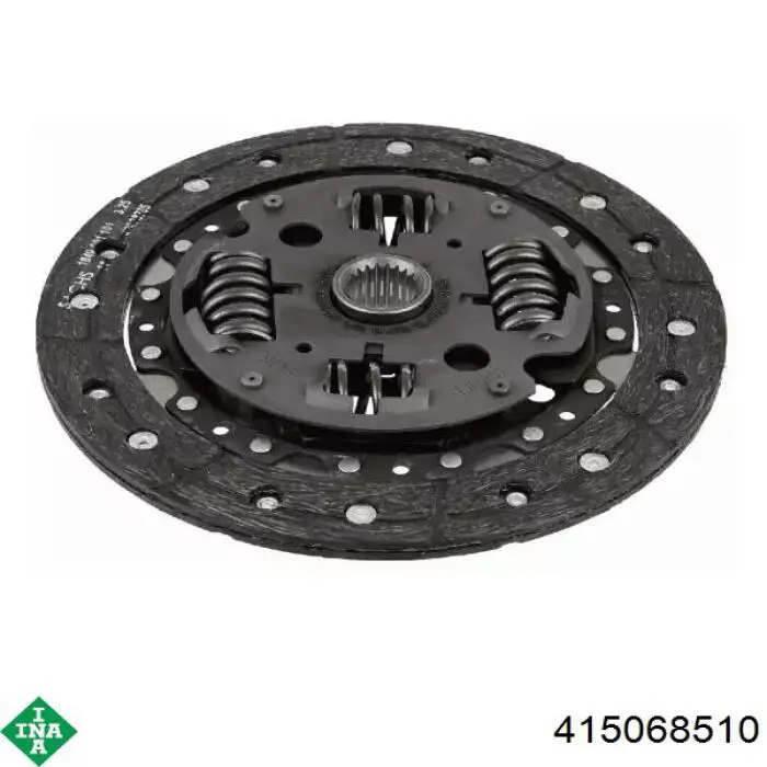 Купити 03L105266R VAG Маховик із зубчастим ободом в зборі