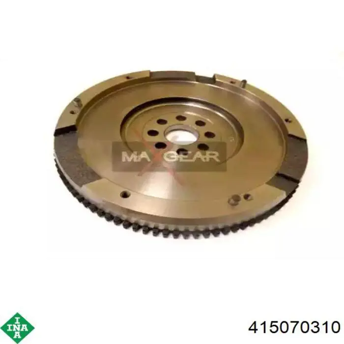 Маховик двигуна Ford CV616477AA ціна, від 219.93 USD