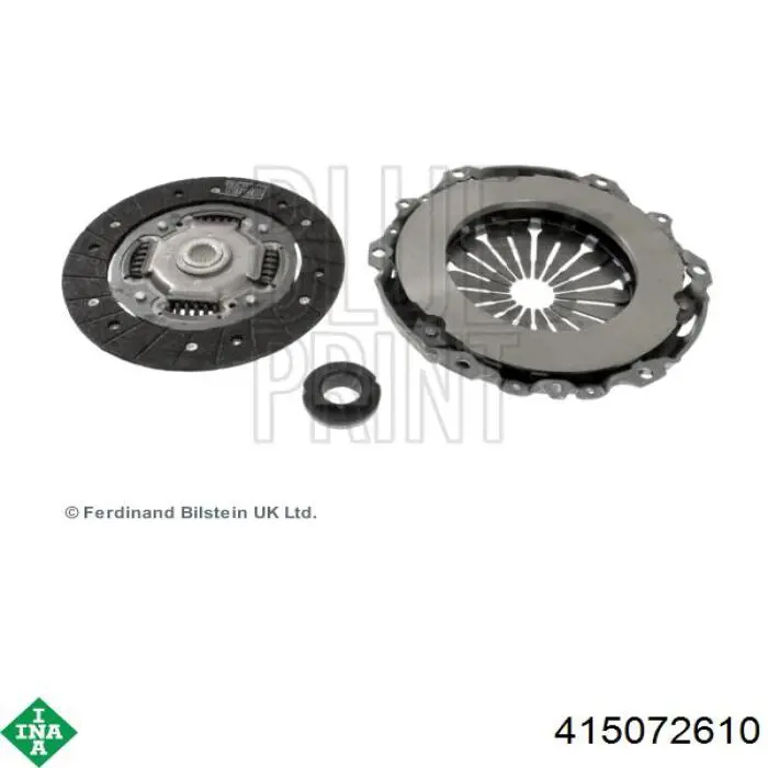 Маховик двигуна INA 415072610 ціна, від 473.38 USD