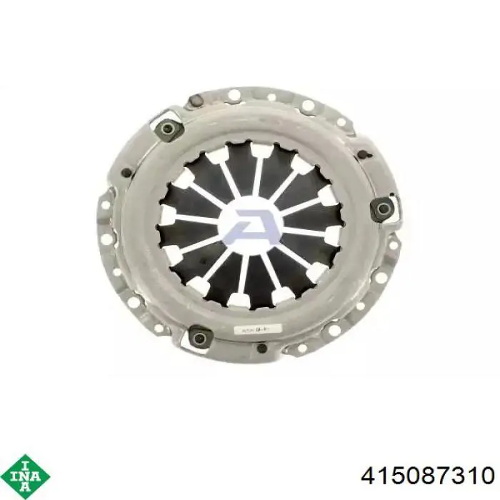 Демпферний маховик на Ford Mondeo V CD