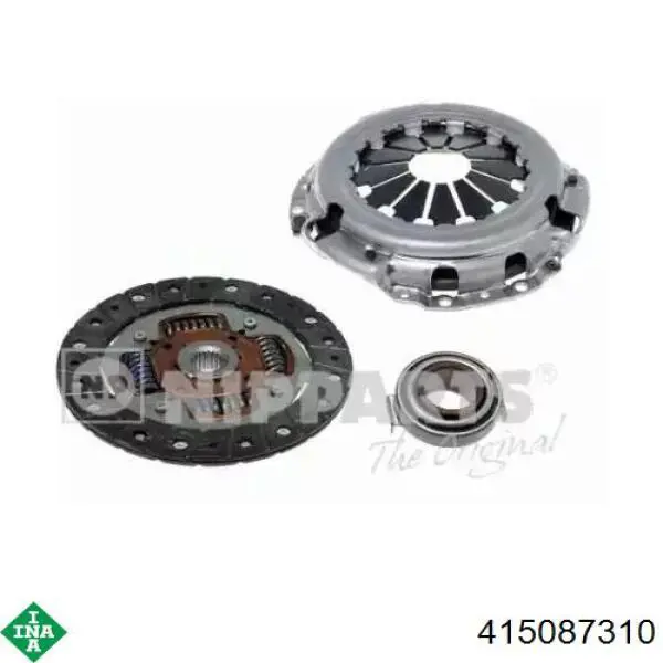 Маховик двигуна Ford Mondeo V седан (CD) (2014 - 2022) ціна, від 385.24 USD