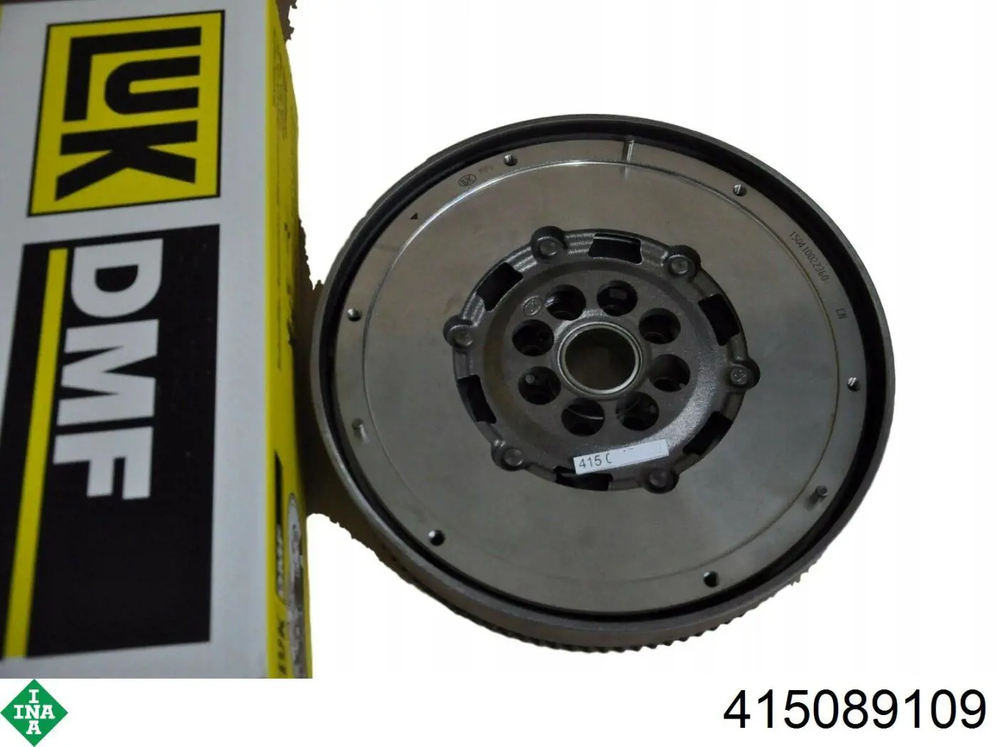 Маховик 415089109 INA