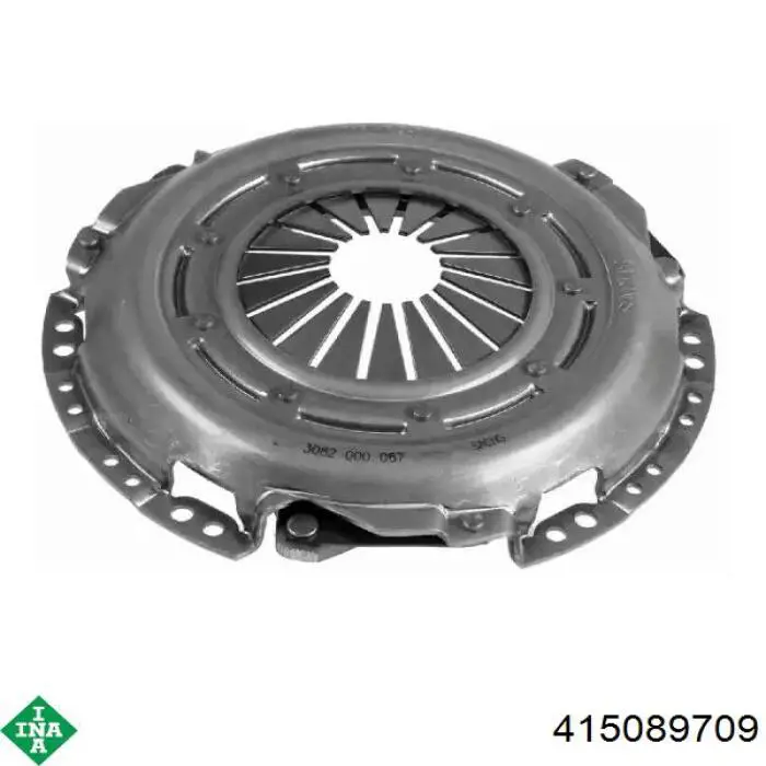 Маховик зчеплення Mercedes A6510305605