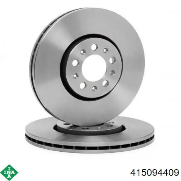 Маховик двигуна INA 415094409 ціна, від 426.41 USD