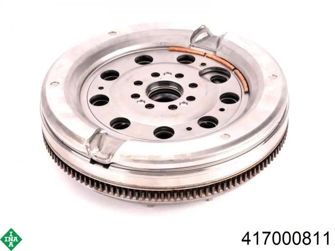 Зчеплення 417000811 INA